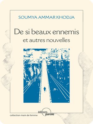 cover image of De si beaux ennemis et autres nouvelles
